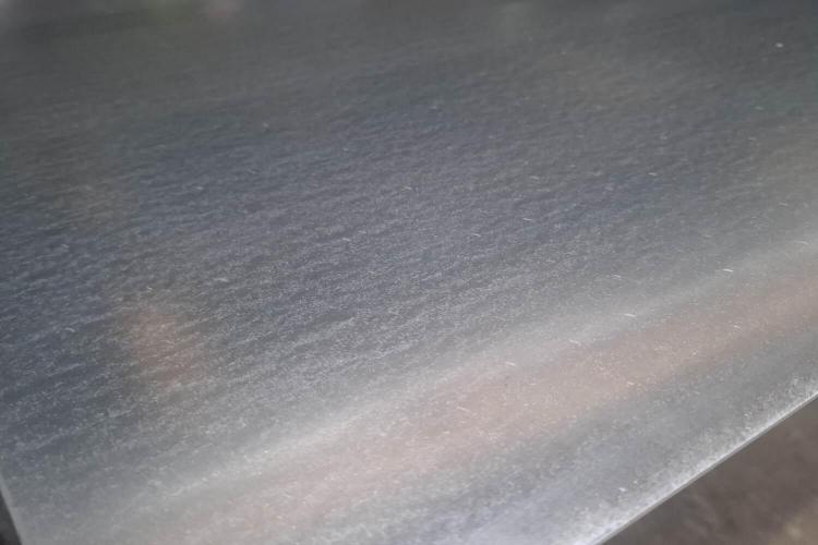 TOLE INOX 316 LAF 3000X1500 EP 1,5mm